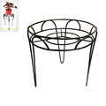 Home and Garden Decoration Linellae Simple Stool Flowerpot Stand
